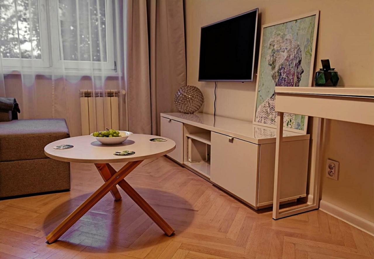 Apartament Na Wzgorzu Lejlighed Gdynia Eksteriør billede