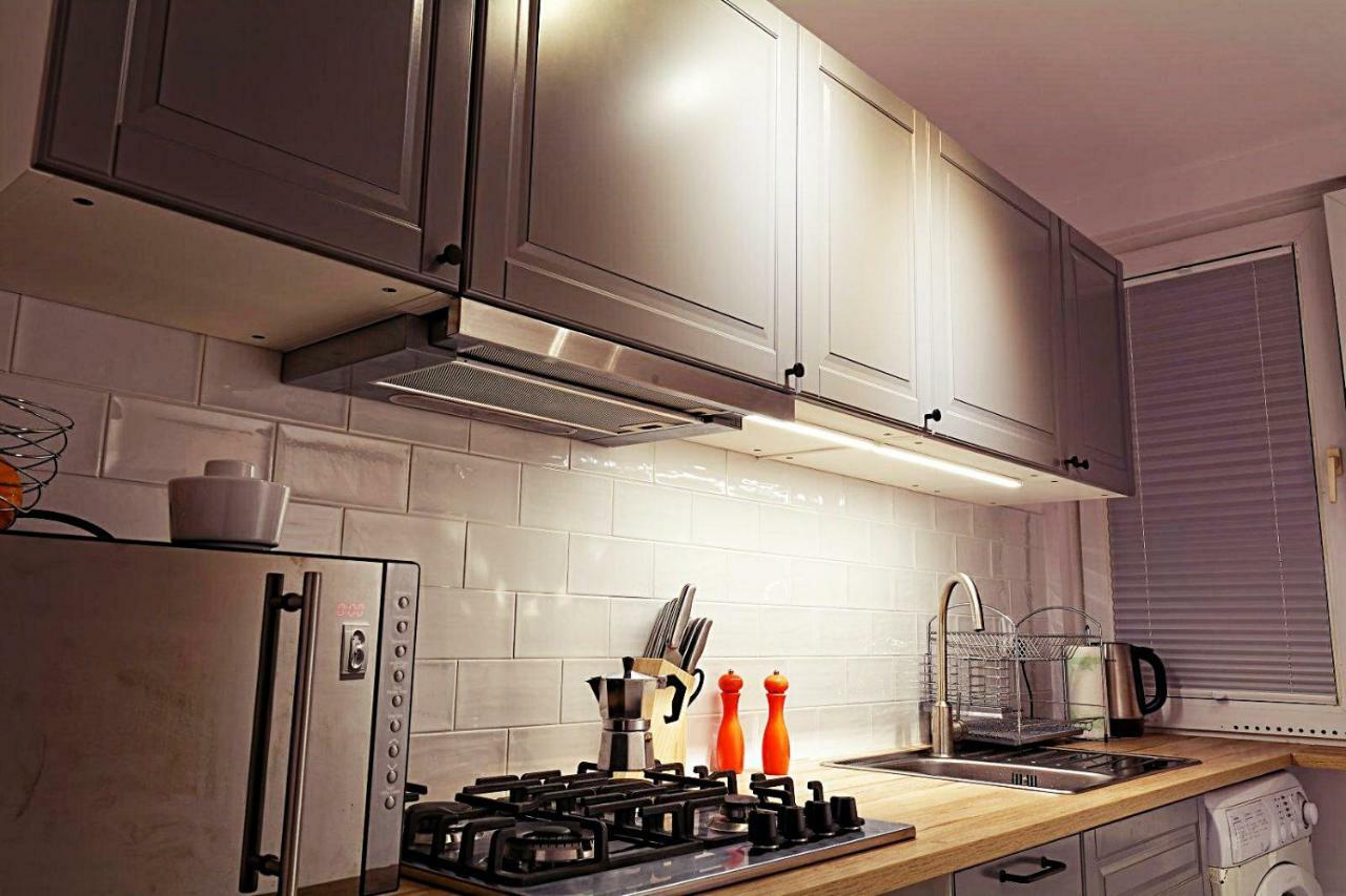 Apartament Na Wzgorzu Lejlighed Gdynia Eksteriør billede