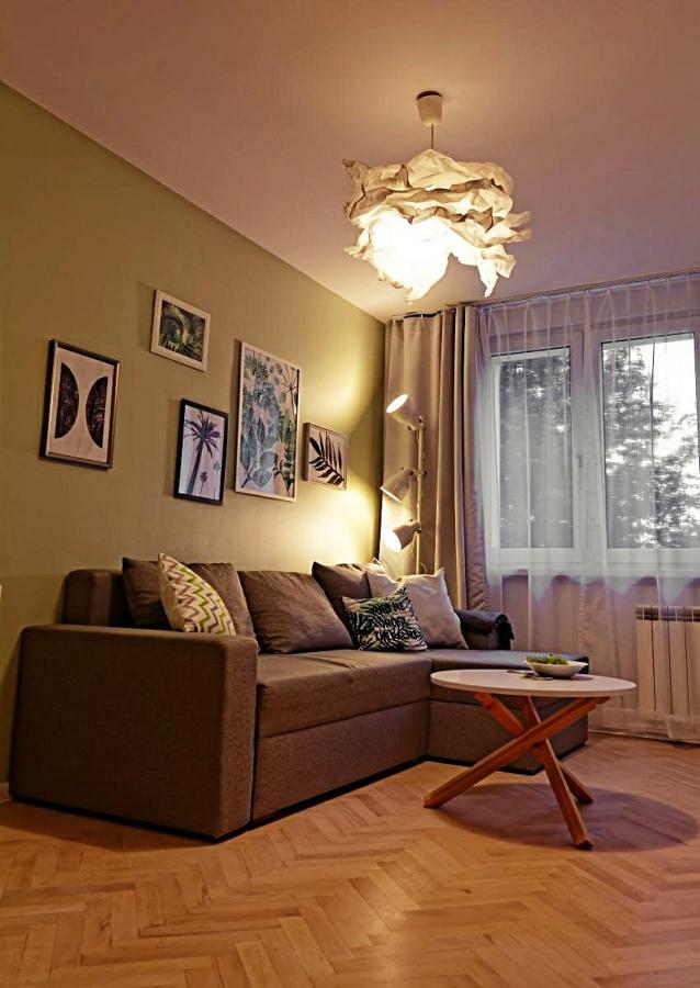 Apartament Na Wzgorzu Lejlighed Gdynia Eksteriør billede