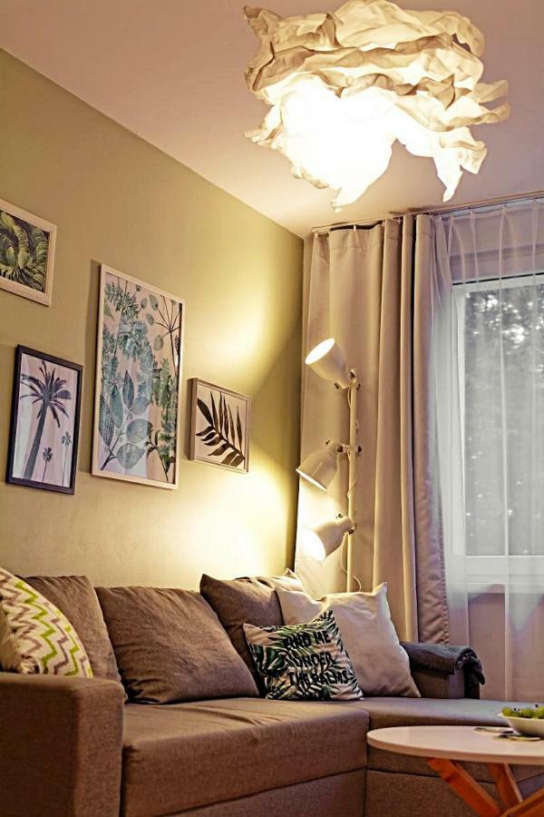 Apartament Na Wzgorzu Lejlighed Gdynia Eksteriør billede