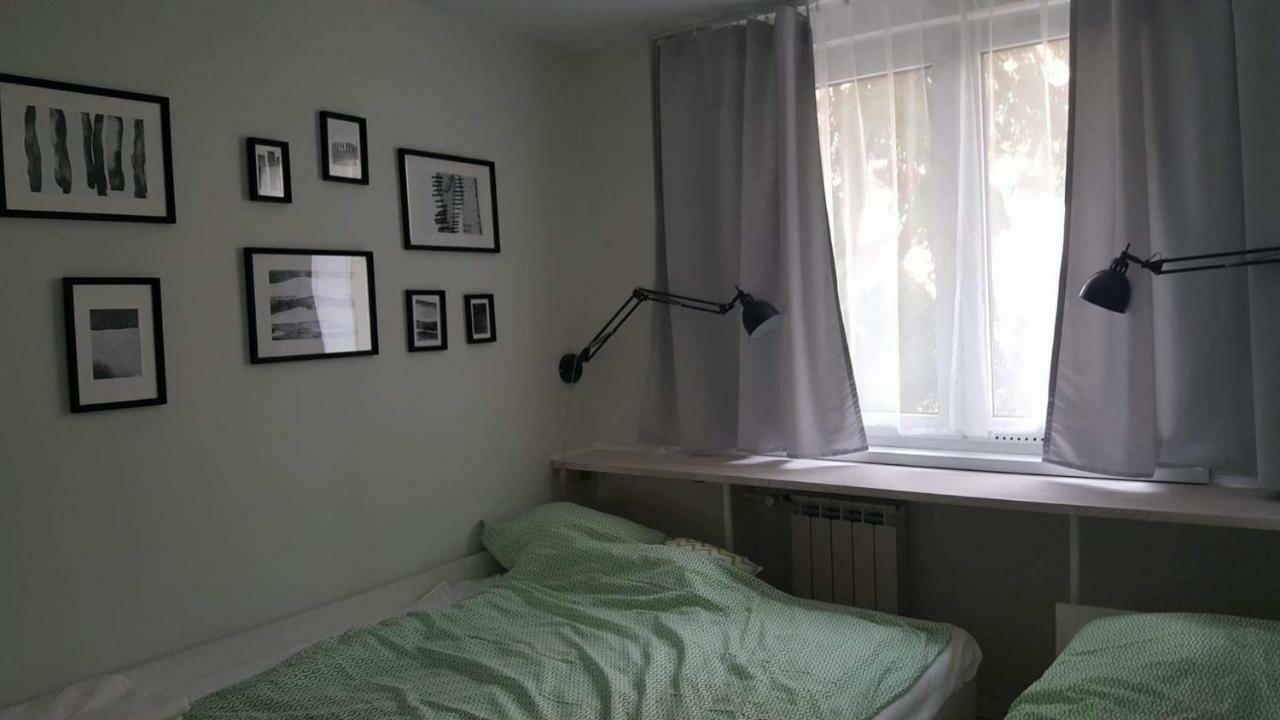 Apartament Na Wzgorzu Lejlighed Gdynia Eksteriør billede